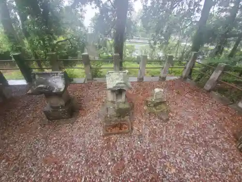 西浦神社の末社