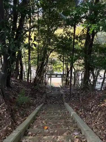 米本浅間神社(千葉県)