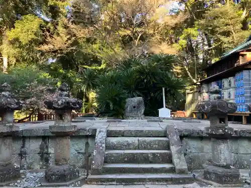 久能山東照宮(静岡県)