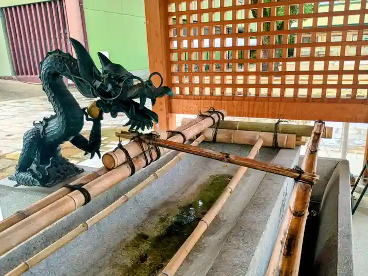 難波大社 生國魂神社(大阪府)