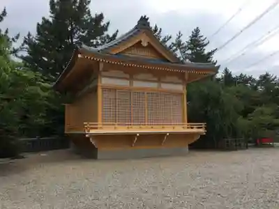市原稲荷神社のその他建物