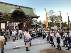 曽根天満宮(兵庫県)