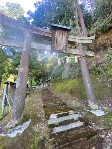 阿良須神社(京都府)