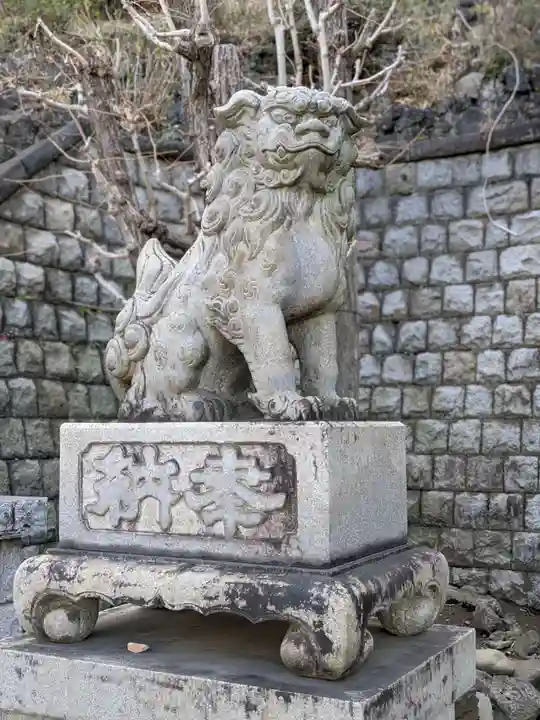 品川神社(東京都)