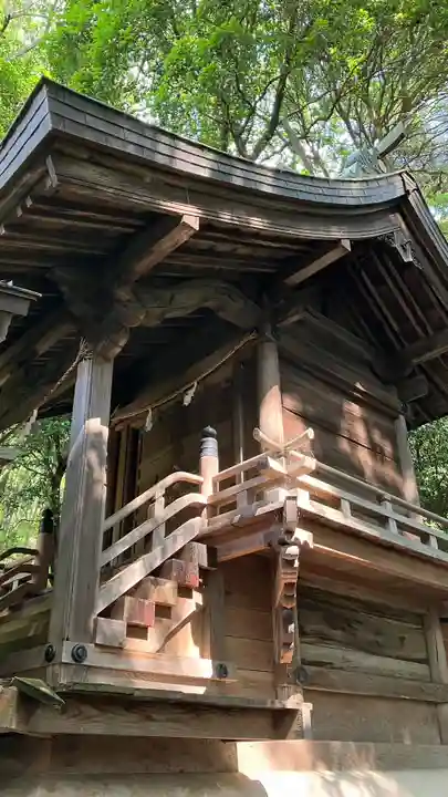吉備津神社(岡山県)