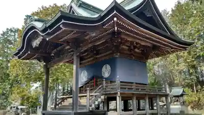 龍泉寺の本殿・本堂