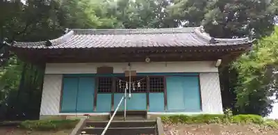 三蔵神社の本殿・本堂