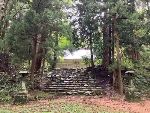 伊須流岐比古神社(石川県)