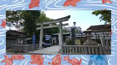 下谷神社(東京都)