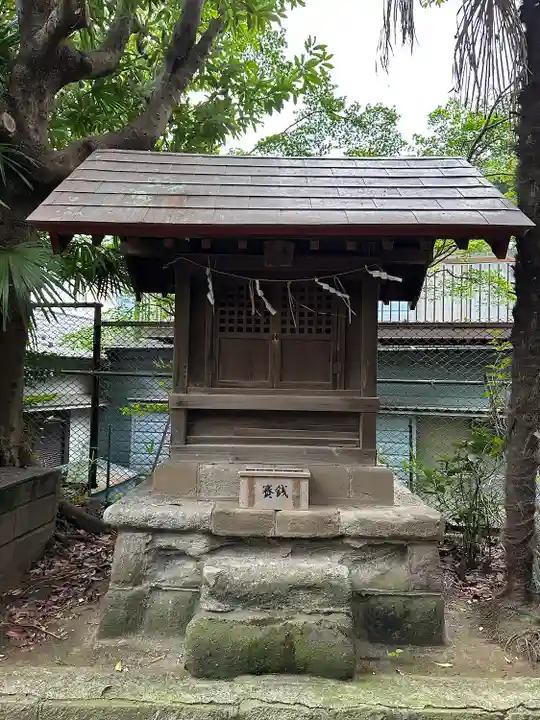 一之宮神社(神奈川県)