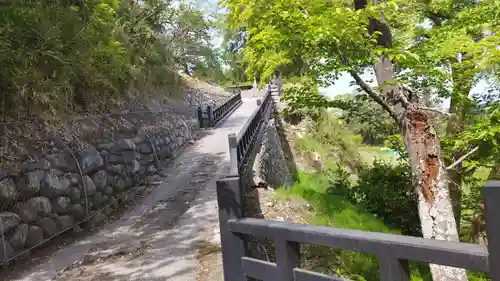 相馬神社(福島県)