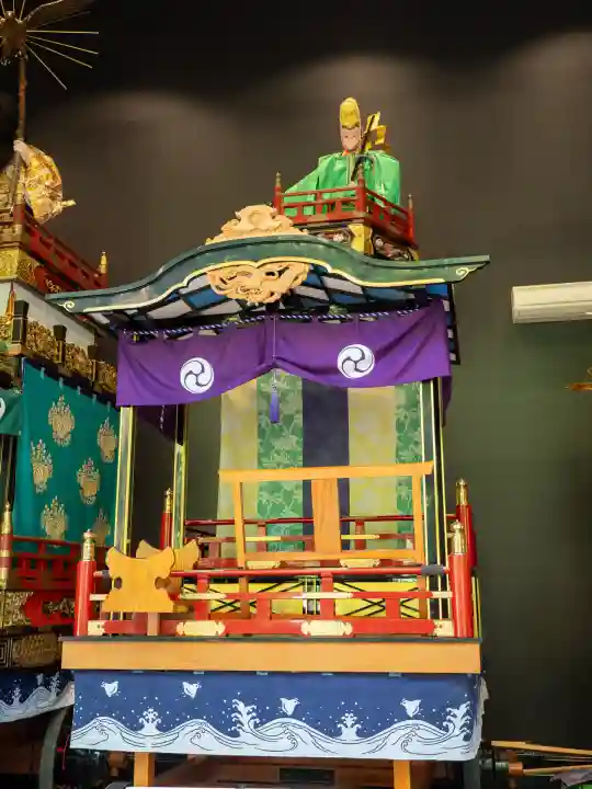 赤坂氷川神社(東京都)