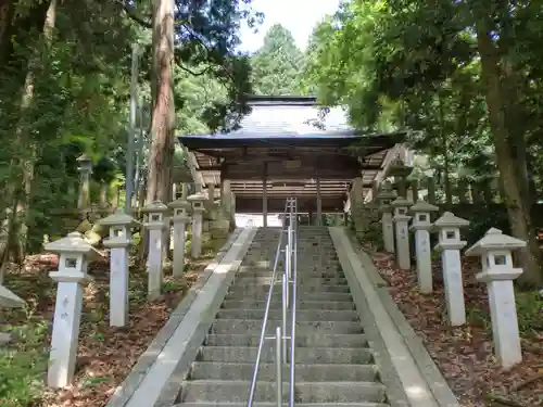 八王子神社のその他建物
