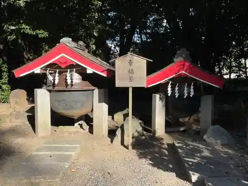 不乗森神社のその他建物