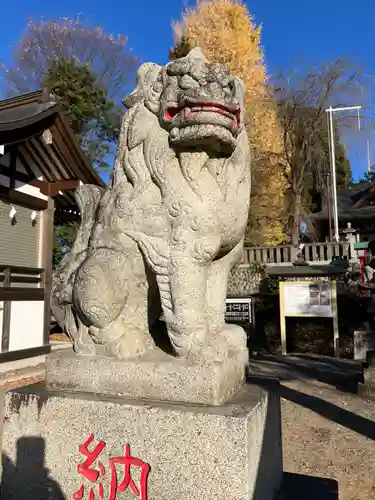 下野國一社八幡宮(栃木県)