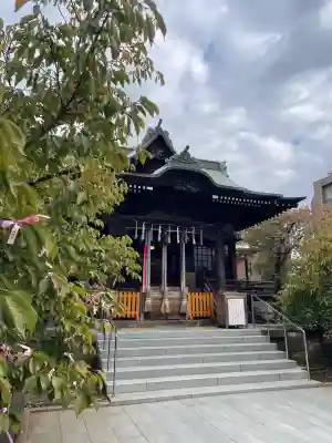 桜神宮(東京都)