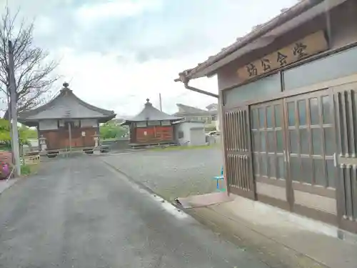 太子堂の本殿・本堂