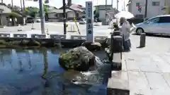 富士山本宮浅間大社の周辺