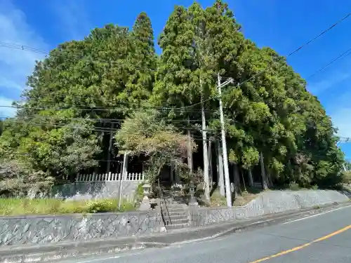 春日神社(室生多田)(奈良県)