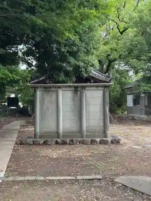八幡社（松新町）(愛知県)