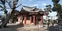 常松 春日神社の本殿・本堂