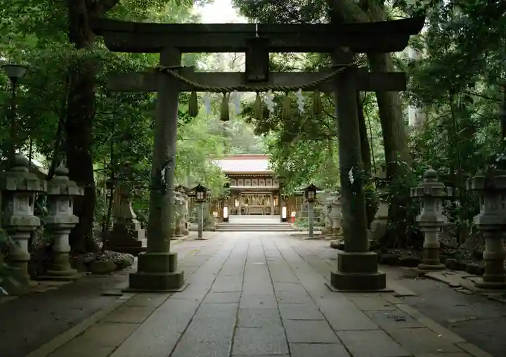 駒木諏訪神社(千葉県)