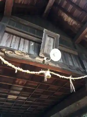 白山社のその他建物