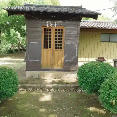 羽黒神社のその他建物