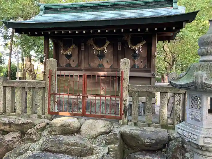 坂手神社(愛知県)