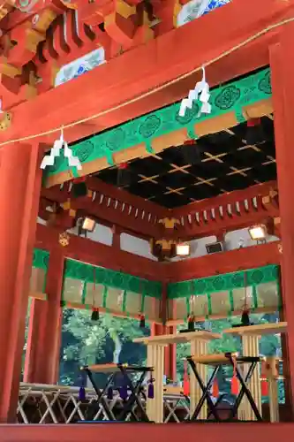 鶴岡八幡宮の本殿・本堂