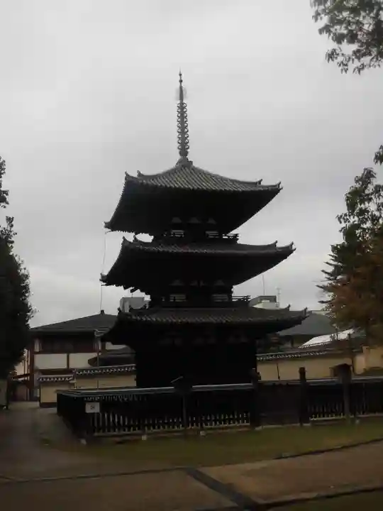 興福寺のその他建物