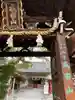 西宮成田山円満寺(圓満寺)の山門・神門