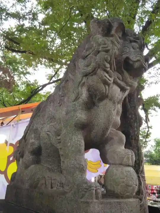 江古田氷川神社(東京都)