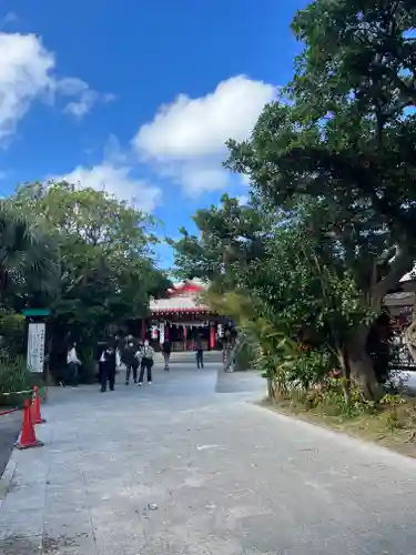 波上宮の建物その他