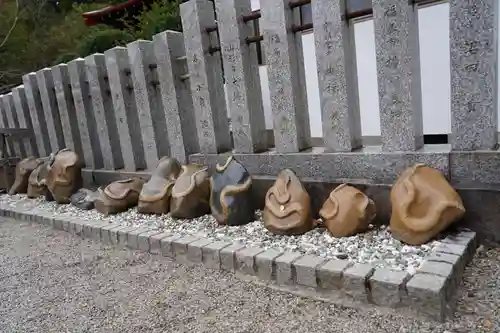 金蛇水神社のその他建物