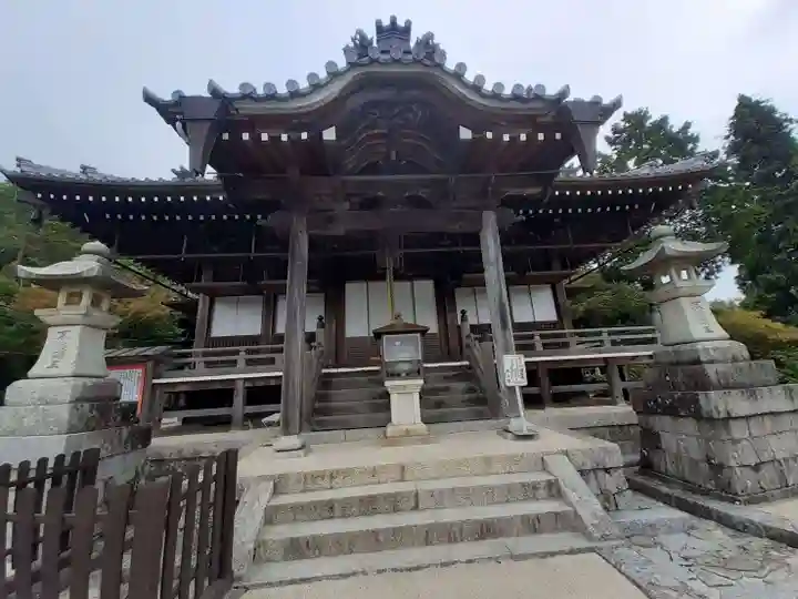 無動寺(延暦寺塔頭)(滋賀県)