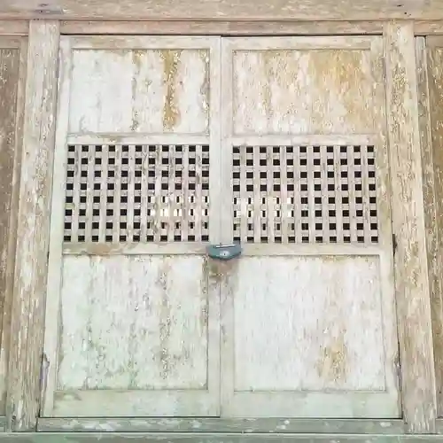 沼尾神社のその他建物