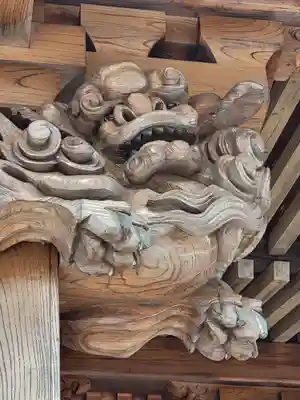 櫛引八幡宮(青森県)