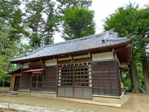 橘樹神社のその他建物