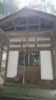 心木神社の本殿・本堂