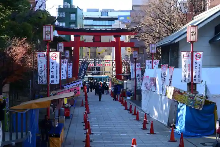 富岡八幡宮(東京都)