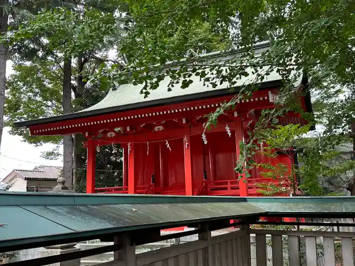 小野神社(東京都)