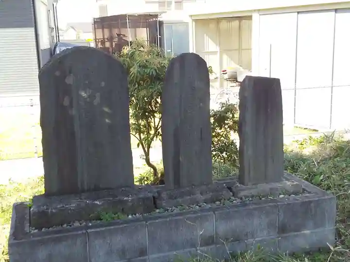 駒形神社のその他建物