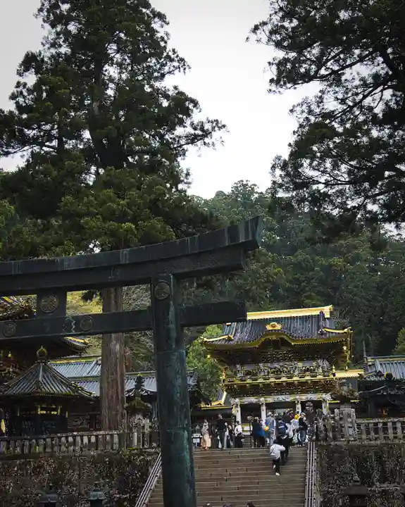 日光東照宮(栃木県)