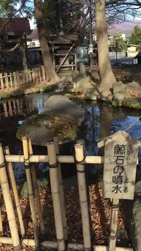 白鳥神社のその他建物