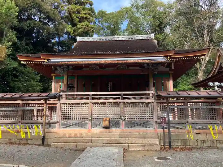 石清水八幡宮(京都府)