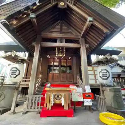 三島神社(東京都)