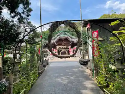 東海市熊野神社(愛知県)