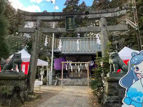 今市瀧尾神社(栃木県)