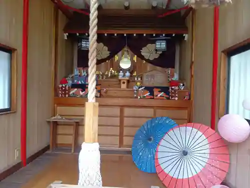 眞中神社(岐阜県)